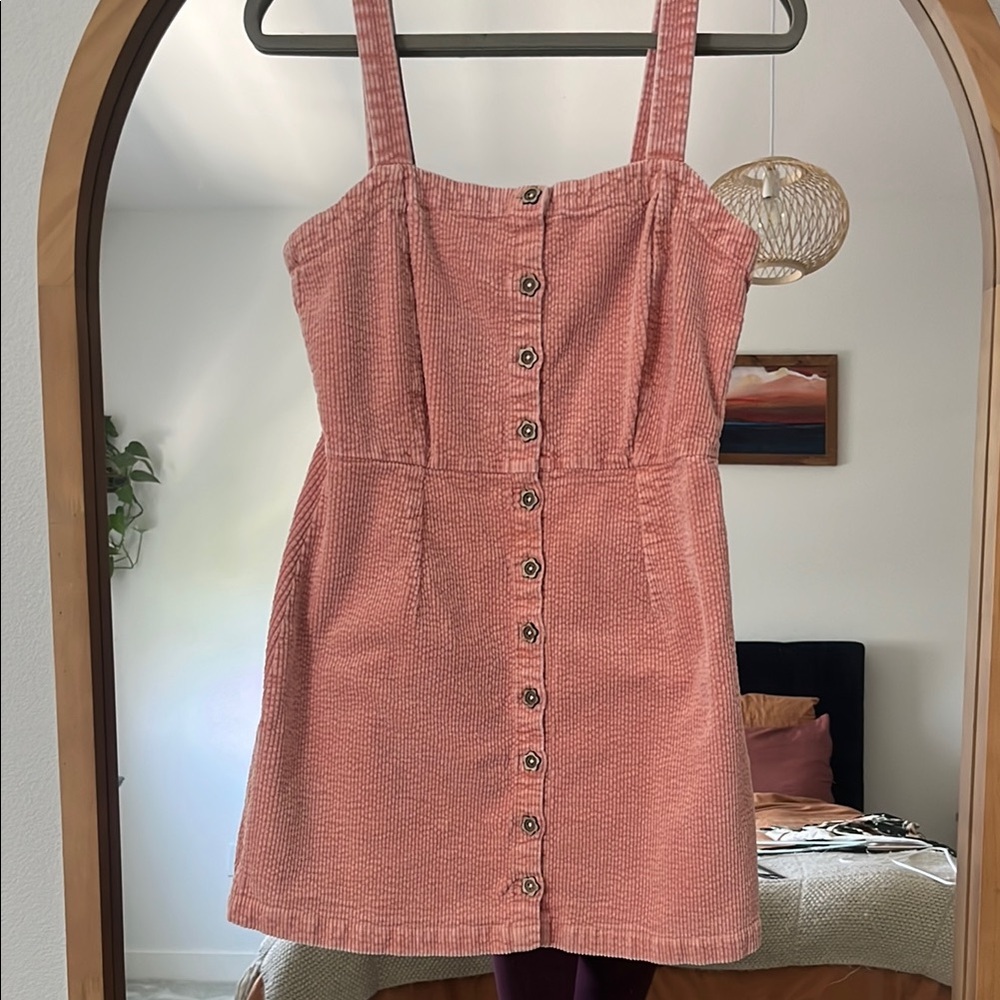 O'Neill Pink Mini Dress